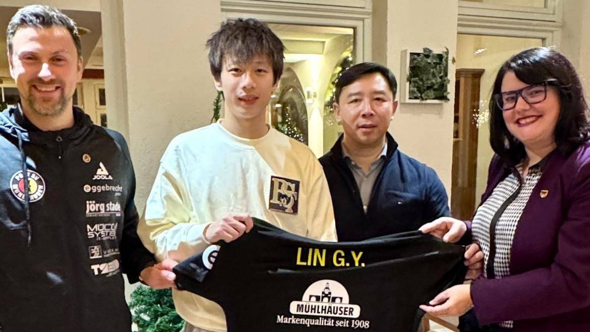 欧冠联赛：陈垣宇、温瑞博、周启豪率队冲八强！下一轮或战樊振东！